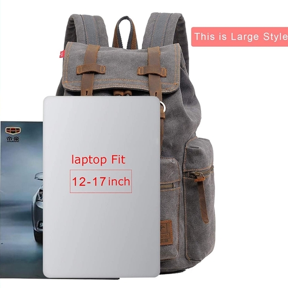 AUGUR JANS LAPTOP BAG FOR MEN AND WOMEN BRAND NEW - Picture 5 of 14